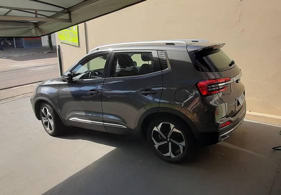 CAOA CHERY TIGGO 5X PRO 1.5 VVT TURBO iFLEX CVT